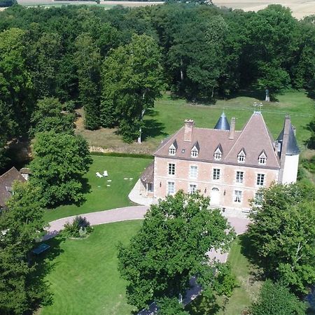 Bed and Breakfast Manoir de la Camusière Unverre Esterno foto