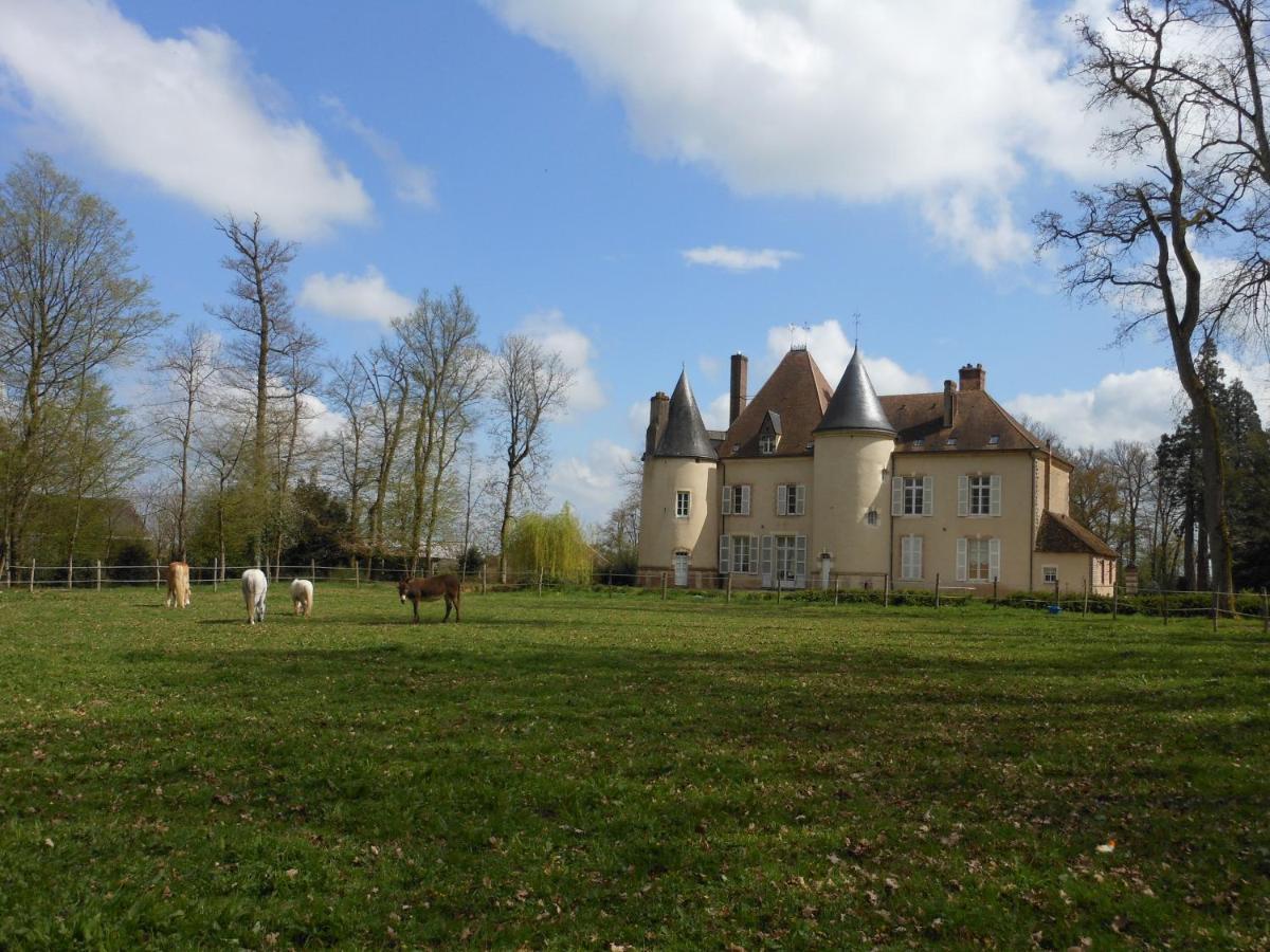 Bed and Breakfast Manoir de la Camusière Unverre Esterno foto