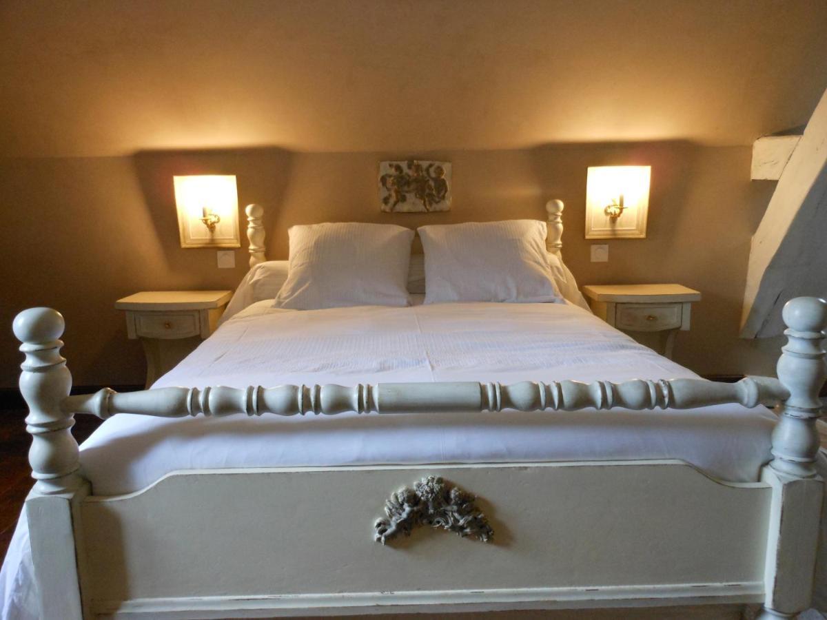 Bed and Breakfast Manoir de la Camusière Unverre Esterno foto